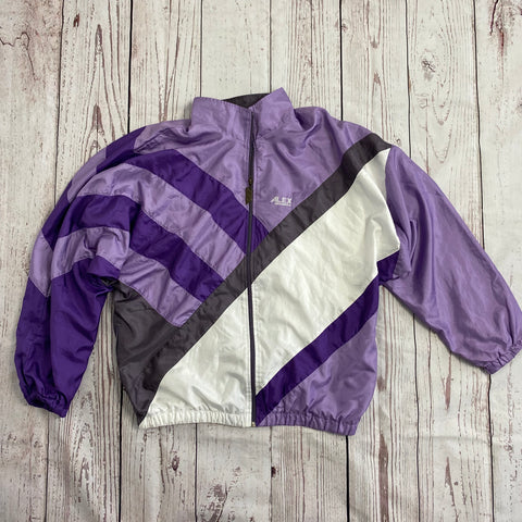 TFT VINTAGE SHOP-Veste de survetement vintage zippée