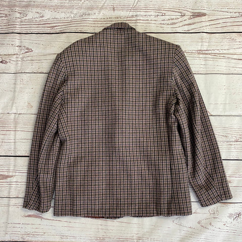 TFT VINTAGE SHOP - Blazer prince de galles vintage