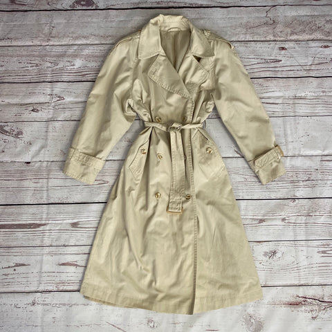 TFT VINTAGE SHOP- Trench vintage