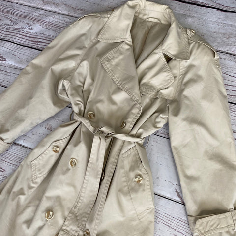 TFT VINTAGE SHOP- Trench vintage