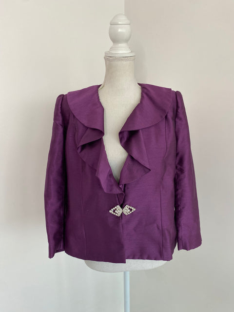 Veste courte vintage.TFT Vintage shop