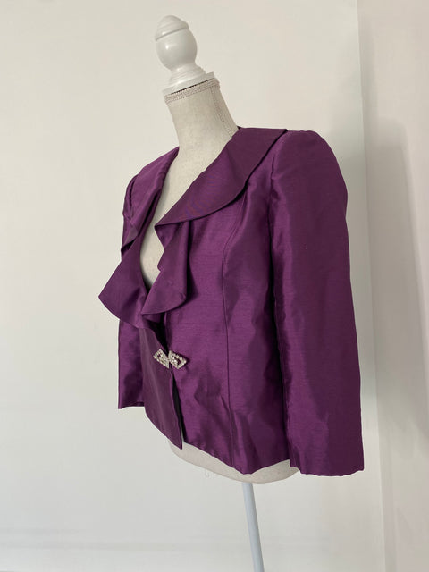 Veste courte vintage.TFT Vintage shop