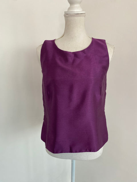 Top sans manche.TFT Vintage shop