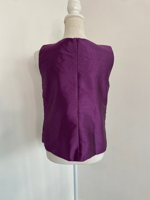 Top sans manche.TFT Vintage shop