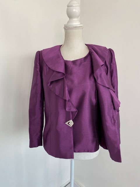 Veste courte vintage.TFT Vintage shop