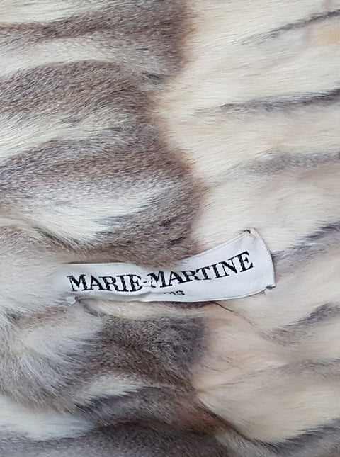 MANTEAU EN FOURURE - TFT VINTAGE SHOP