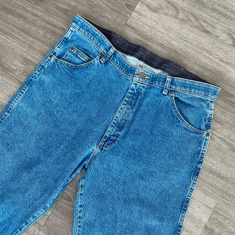 JEAN WRANGLER Y2K W38/L32