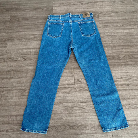 JEAN WRANGLER Y2K W38/L32