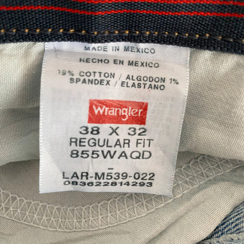 JEAN WRANGLER Y2K W38/L32