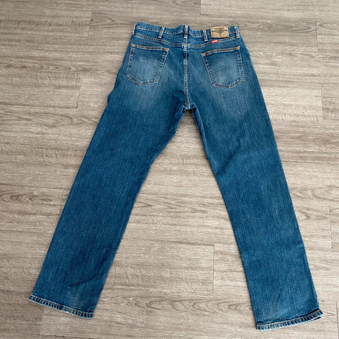 JEAN WRANGLER Y2K W36/L32