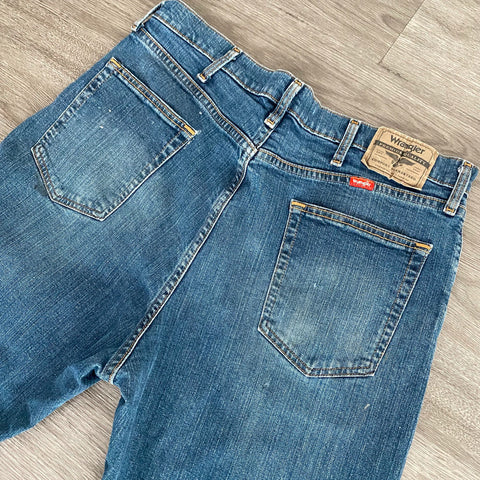 JEAN WRANGLER Y2K W36/L32