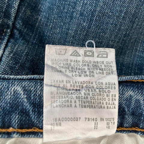 JEAN WRANGLER Y2K W36/L32