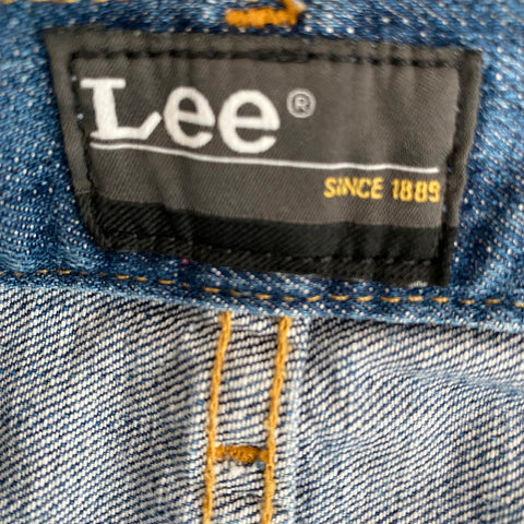 JEAN LEE Y2K W36/L34