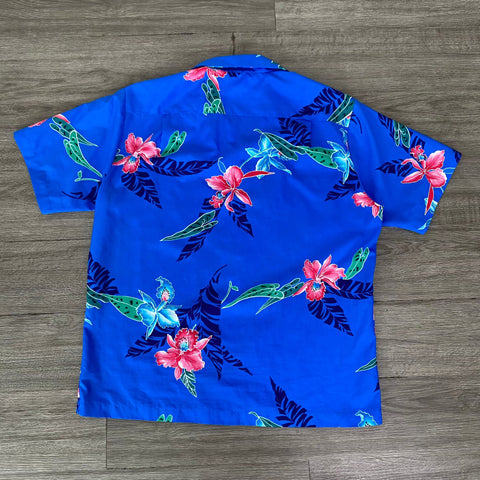 Chemise hawaienne vintage. TFT Vintage shop