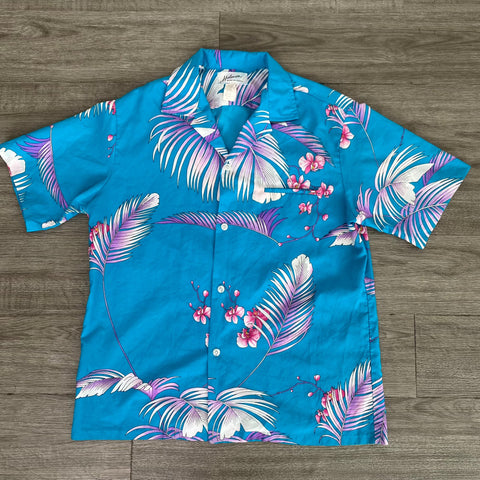 chemise hawaienne.TFT Vintage shop