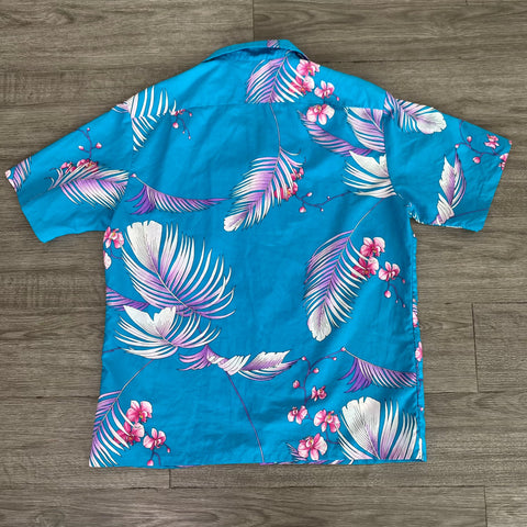 chemise hawaienne.TFT Vintage shop