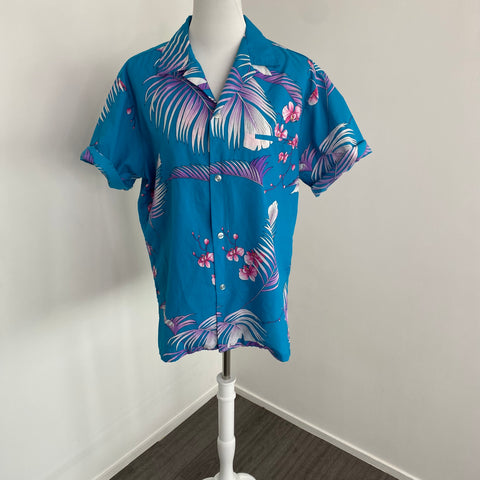 chemise hawaienne.TFT Vintage shop