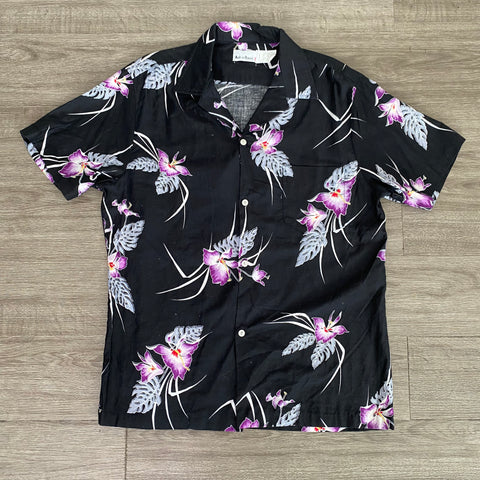 chemise hawaienne.TFT Vintage shop