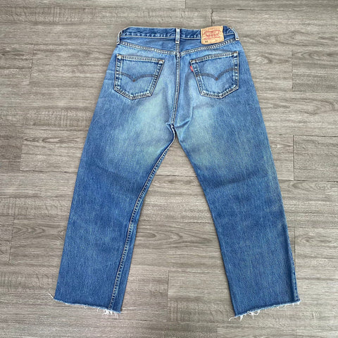 JEAN LEVIS 501 W34/34L