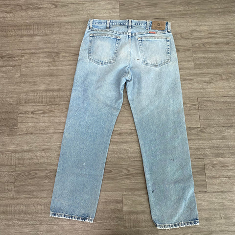 JEAN WRANGLER Y2K 35W/30L - TFT VINTAGE SHOP