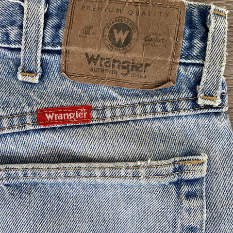 JEAN WRANGLER Y2K 35W/30L - TFT VINTAGE SHOP