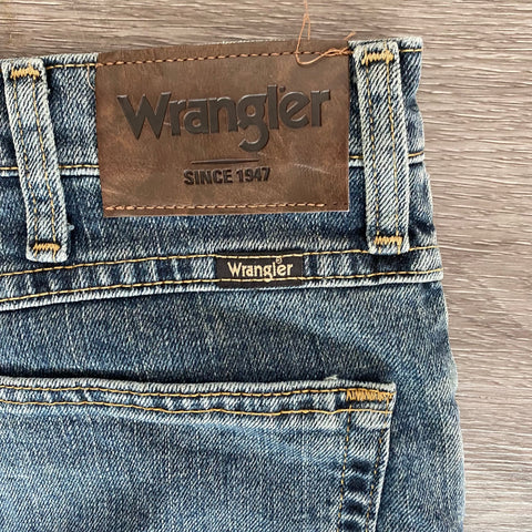 JEAN WRANGLER Y2K W34/L32 - TFT VINTAGE SHOP