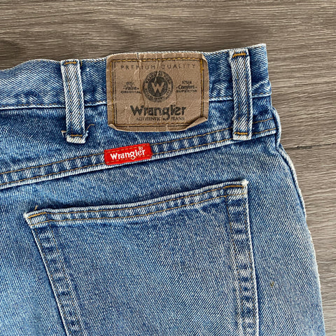 JEAN WRANGLER Y2K W40/L32