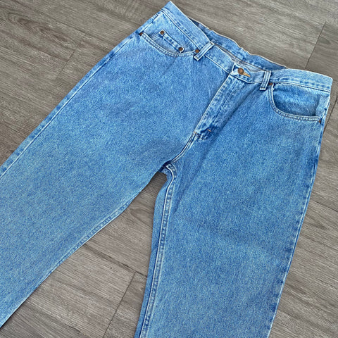 JEAN WRANGLER Y2K 38W/30L - TFT VINTAGE SHOP