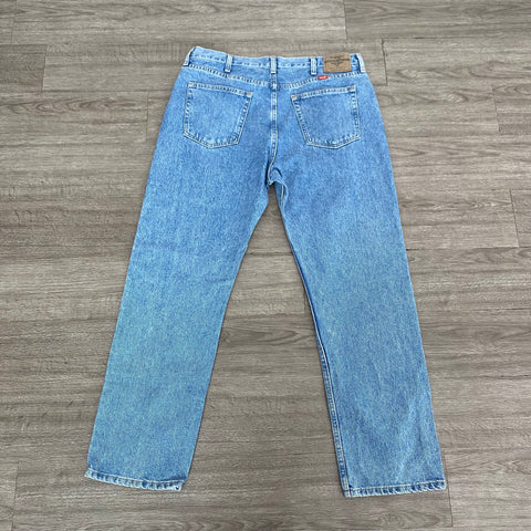 JEAN WRANGLER Y2K 38W/30L - TFT VINTAGE SHOP