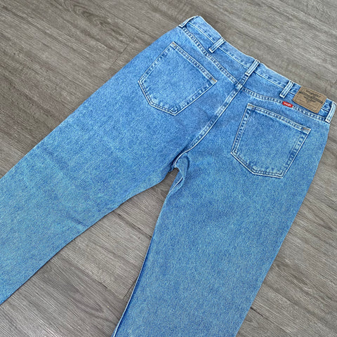 JEAN WRANGLER Y2K W36/L30