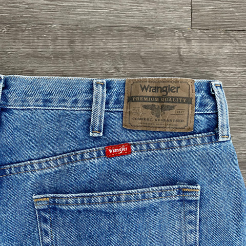 JEAN WRANGLER Y2K 38W/30L